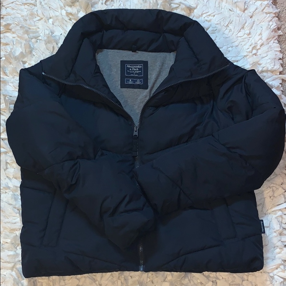 Abercrombie & Fitch Bomber Jacket